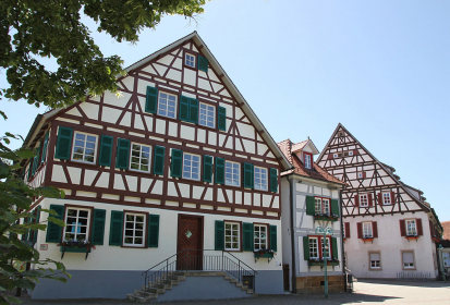 Bauernhaus-Umbau