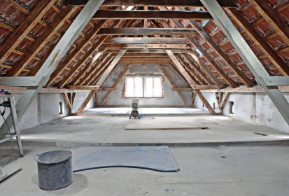 Bauernhaus-Umbau
